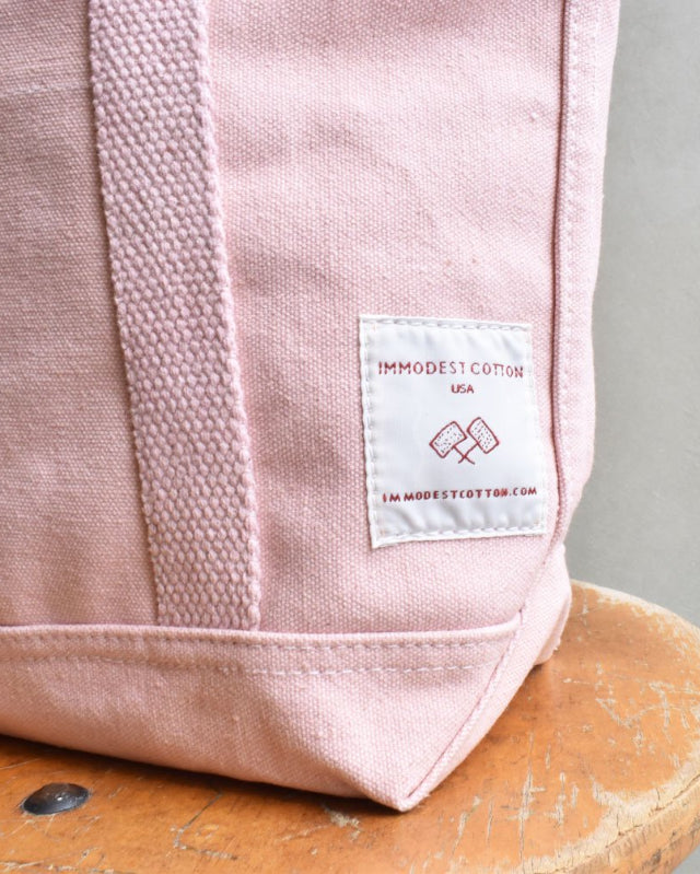 【バーンストア】IMMODEST COTTON / Lunch Tote