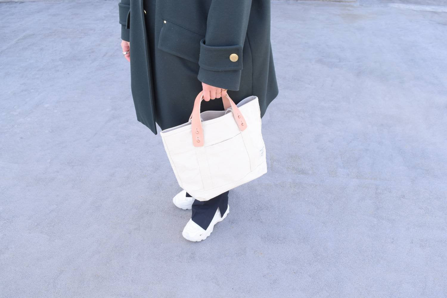 【バーンストア】IMMODEST COTTON / Lunch Tote