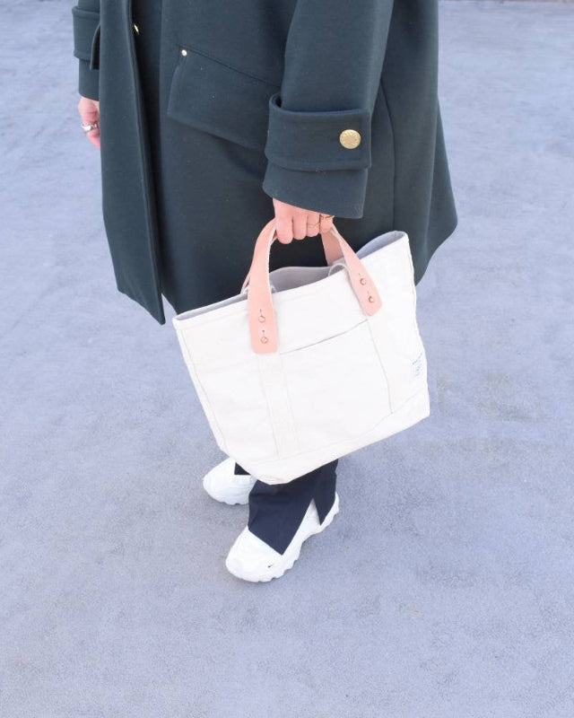 【バーンストア】IMMODEST COTTON / Lunch Tote