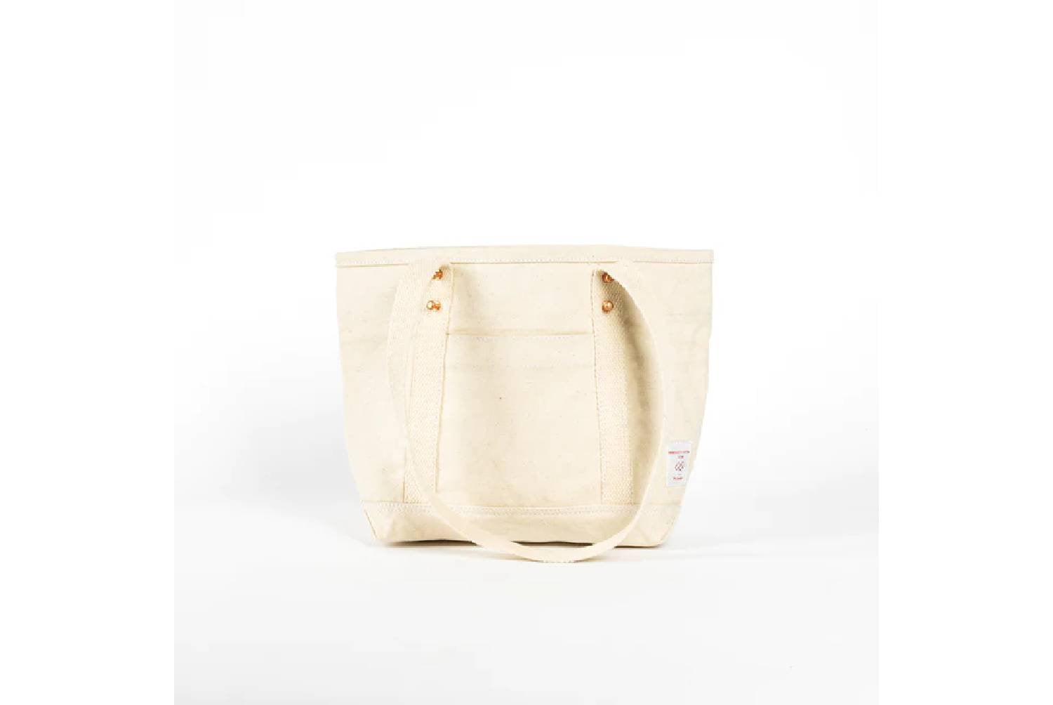【バーンストア】IMMODEST COTTON / Lunch Tote
