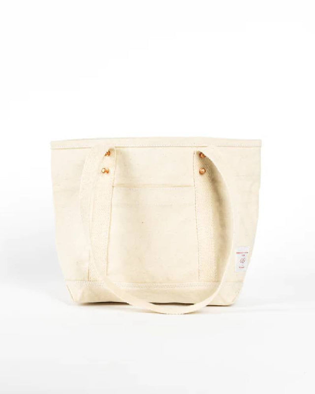 【バーンストア】IMMODEST COTTON / Lunch Tote