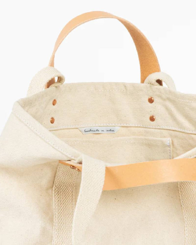 【バーンストア】IMMODEST COTTON / Lunch Tote