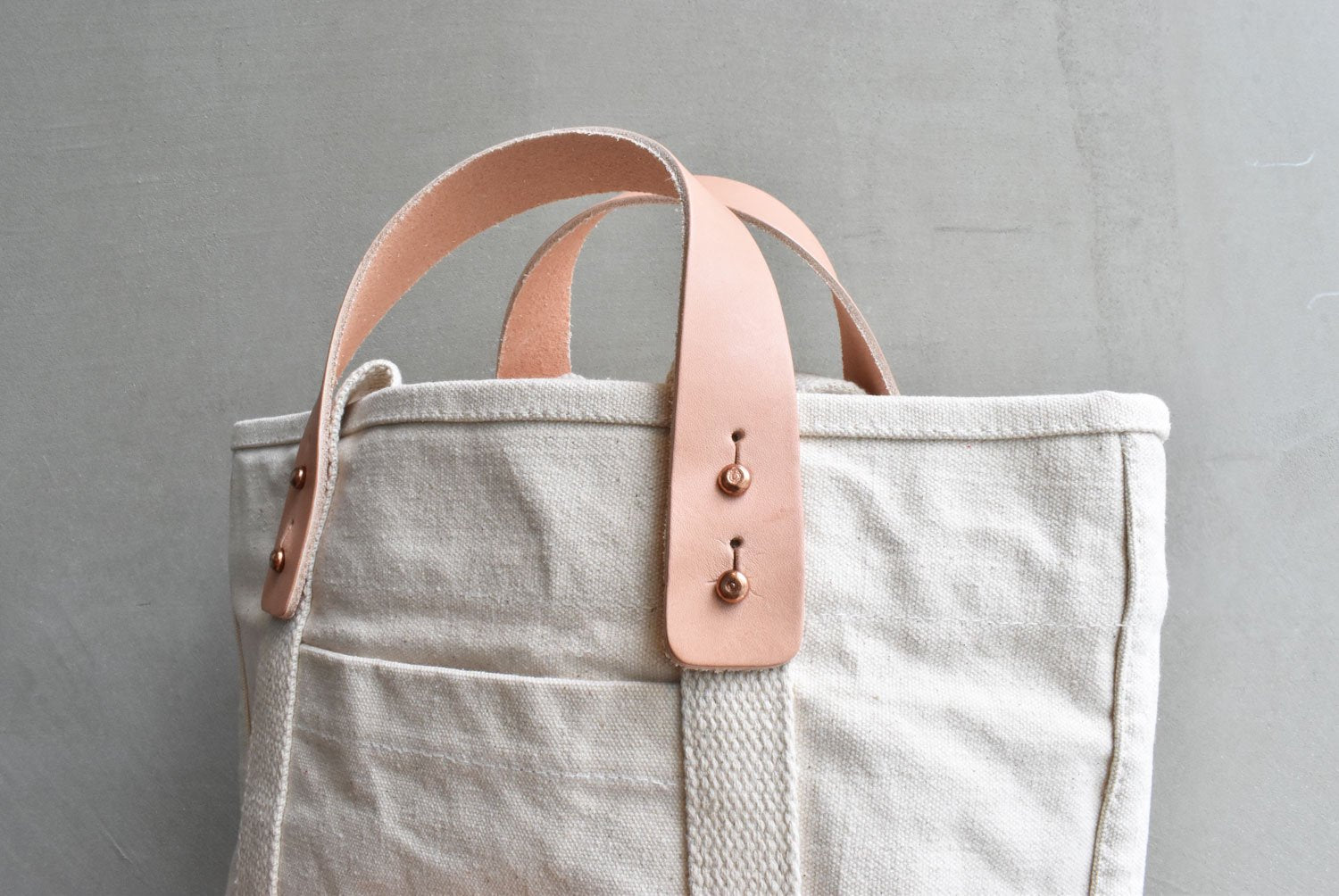 【バーンストア】IMMODEST COTTON / Lunch Tote