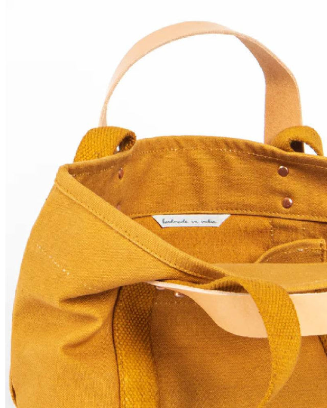 【バーンストア】IMMODEST COTTON / Lunch Tote