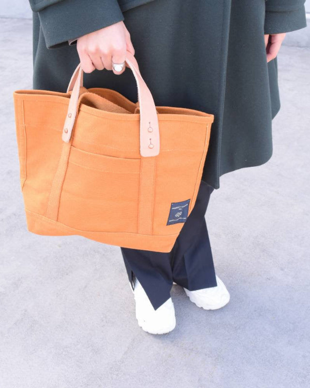 【バーンストア】IMMODEST COTTON / Lunch Tote