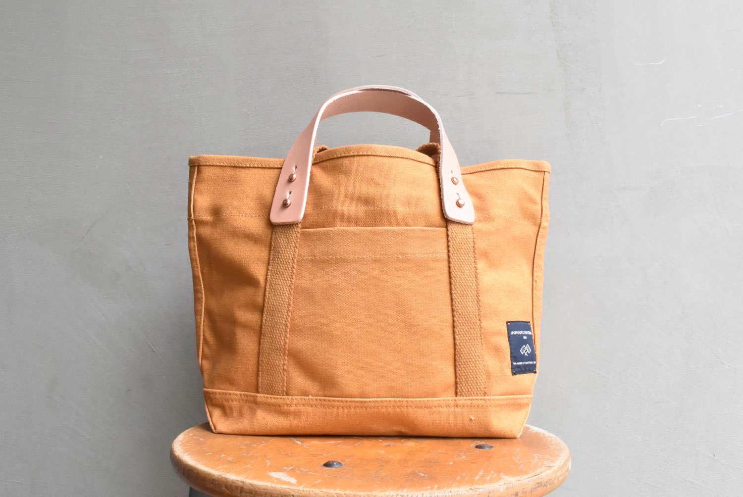 【バーンストア】IMMODEST COTTON / Lunch Tote