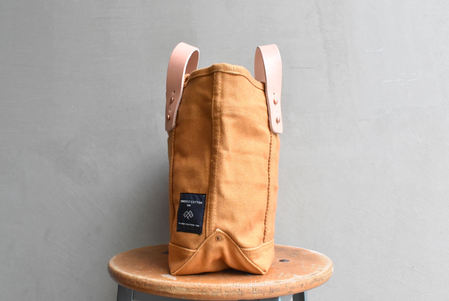 【バーンストア】IMMODEST COTTON / Lunch Tote