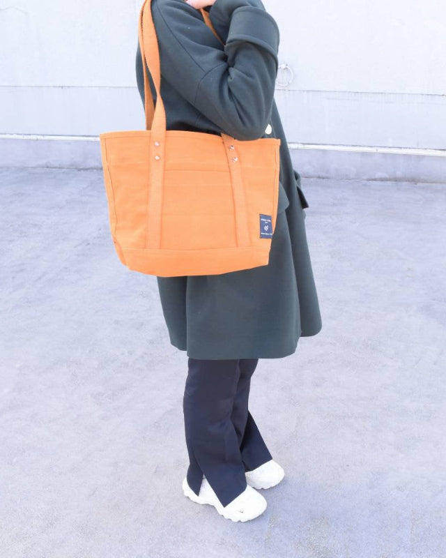 【バーンストア】IMMODEST COTTON / Lunch Tote