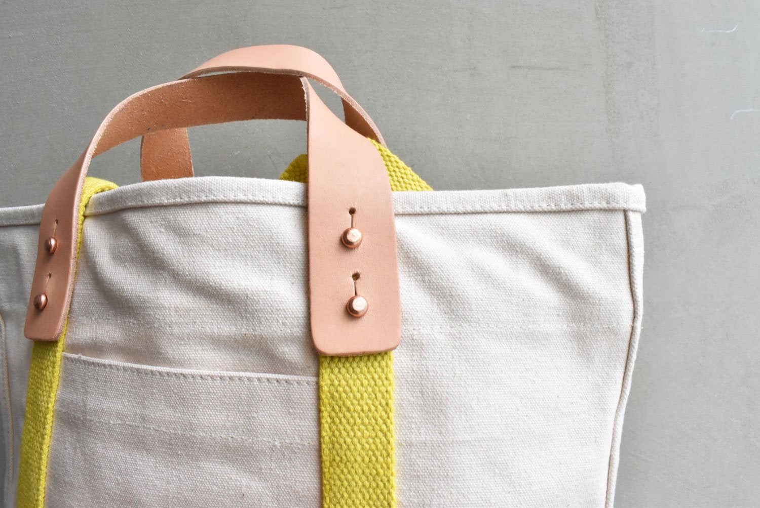 【バーンストア】IMMODEST COTTON / Lunch Tote