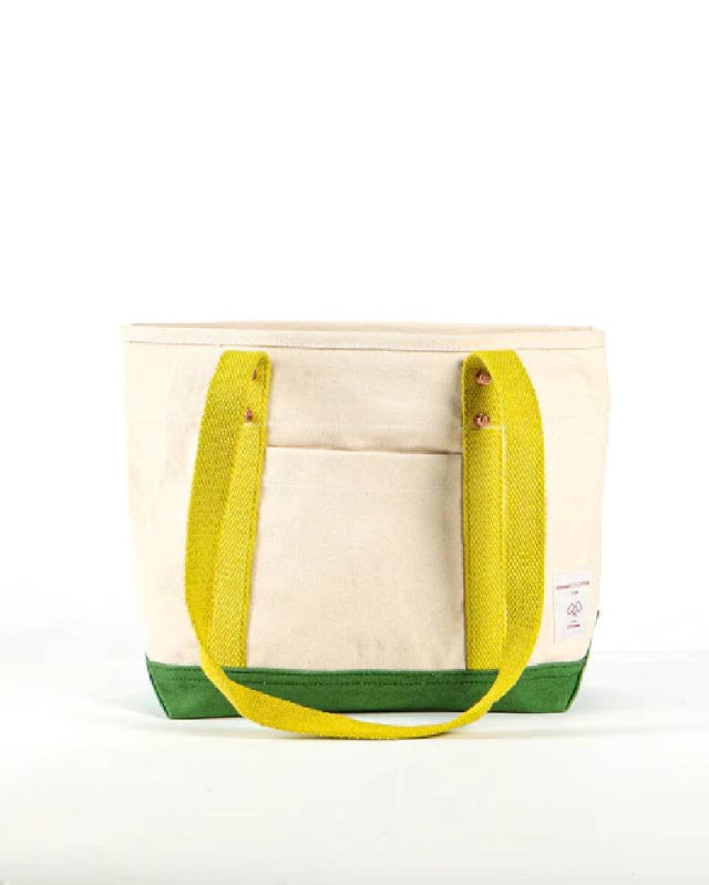 【バーンストア】IMMODEST COTTON / Lunch Tote