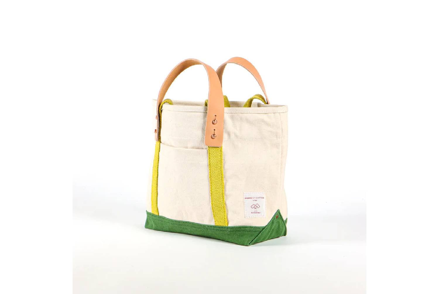 【バーンストア】IMMODEST COTTON / Lunch Tote