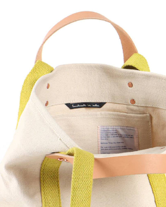 【バーンストア】IMMODEST COTTON / Lunch Tote