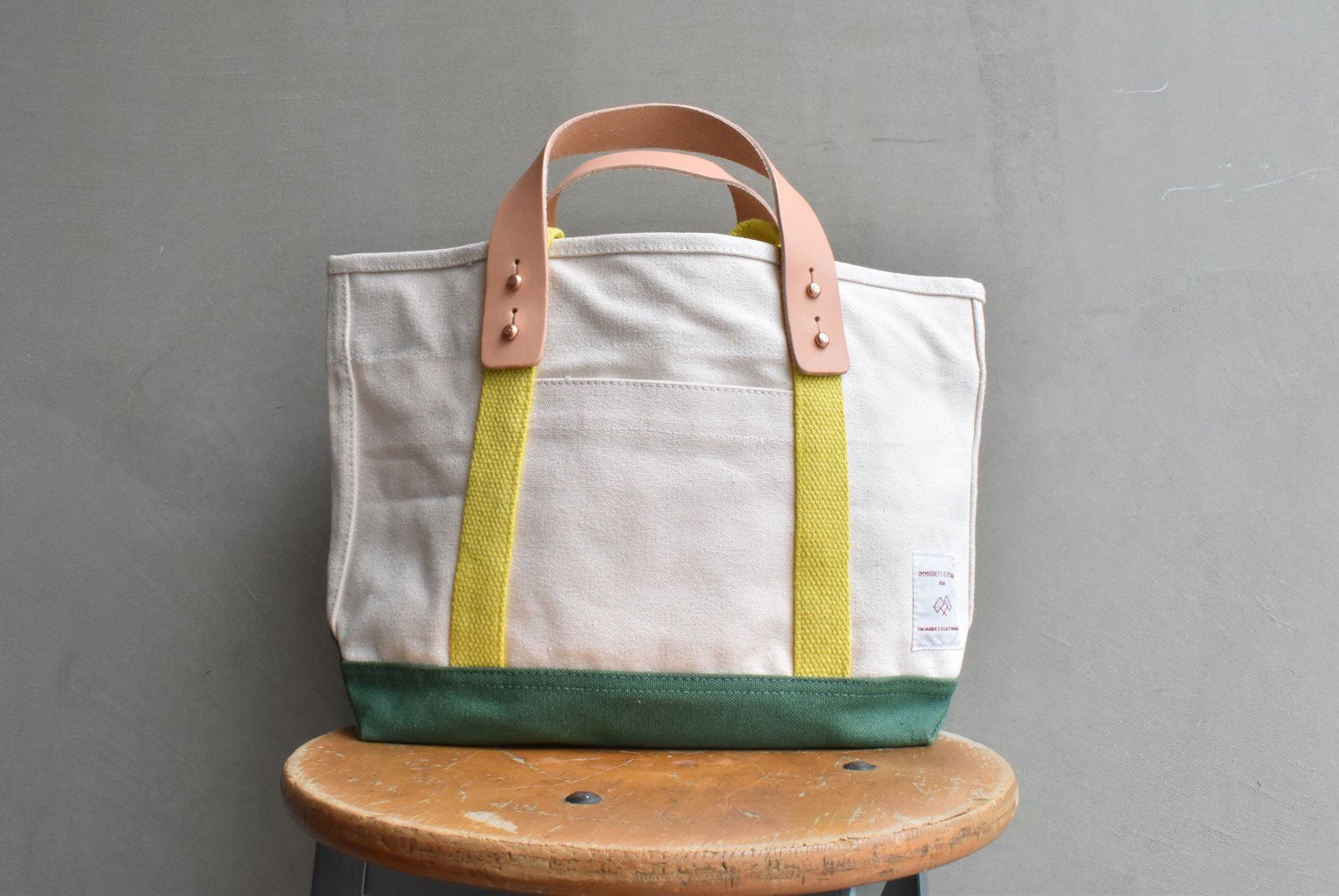 【バーンストア】IMMODEST COTTON / Lunch Tote