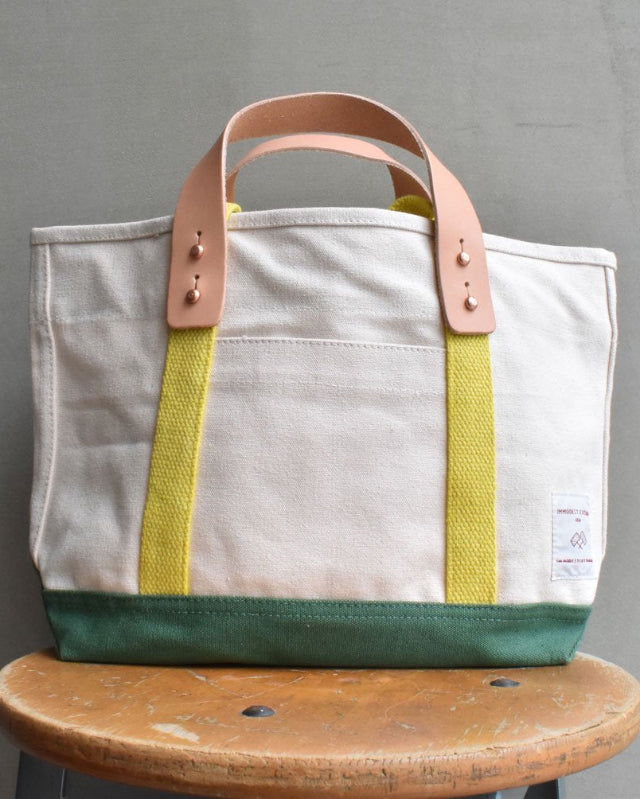 【バーンストア】IMMODEST COTTON / Lunch Tote