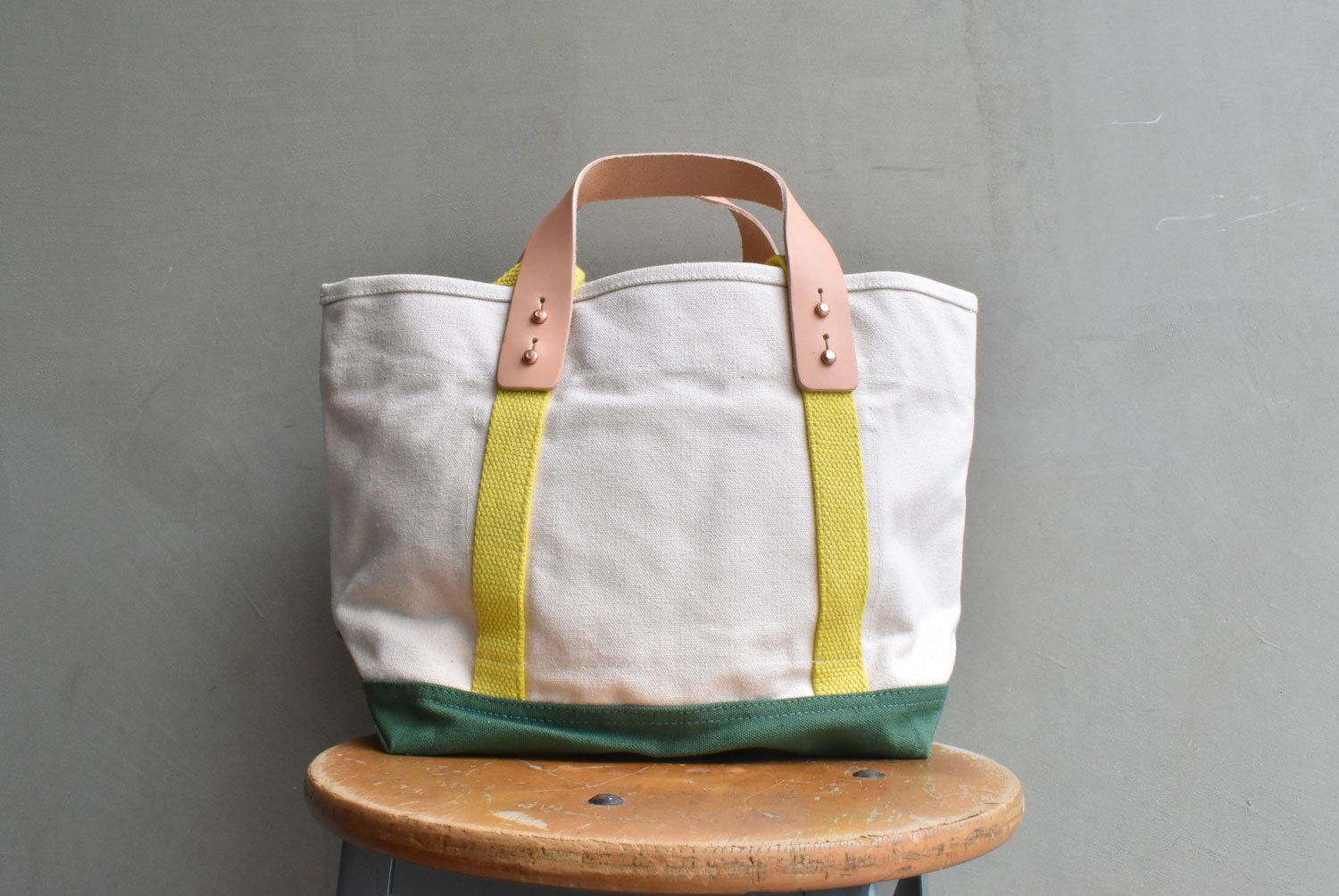 【バーンストア】IMMODEST COTTON / Lunch Tote