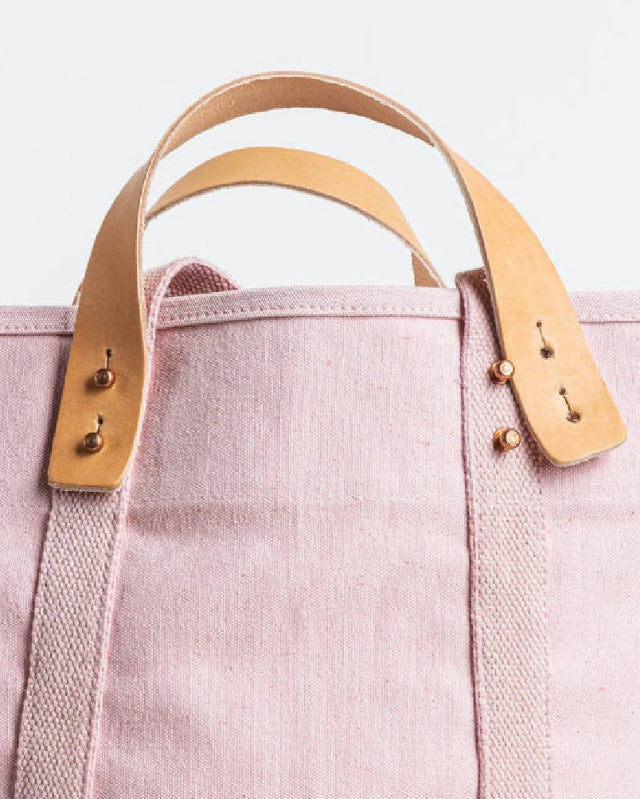 【バーンストア】IMMODEST COTTON / Large East Tote