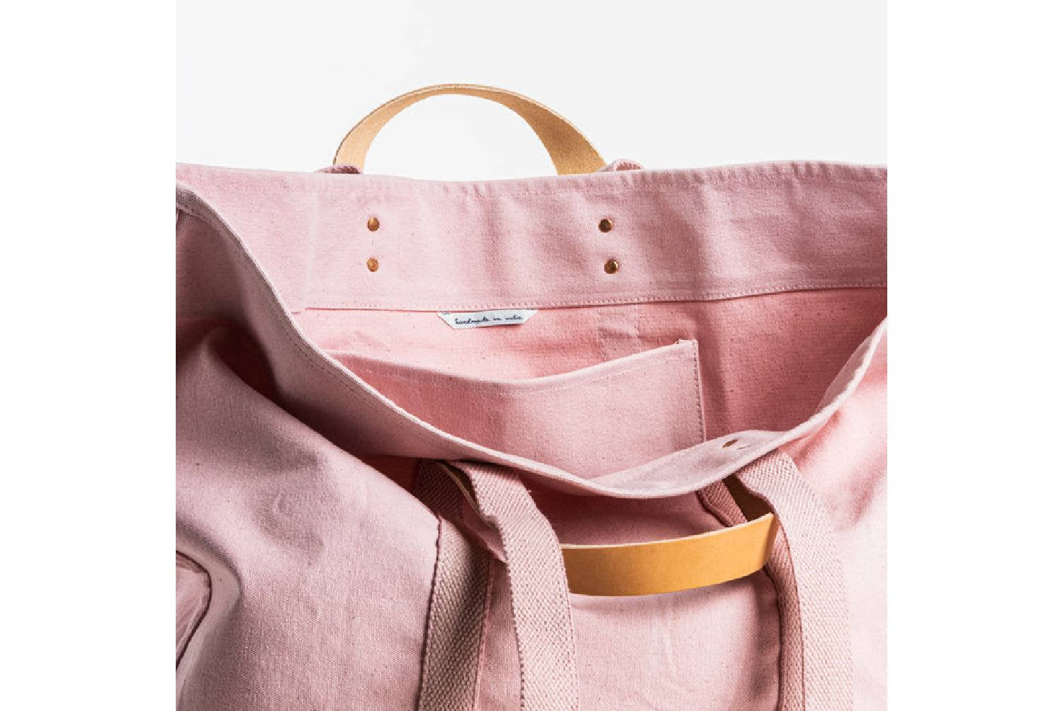 【バーンストア】IMMODEST COTTON / Large East Tote