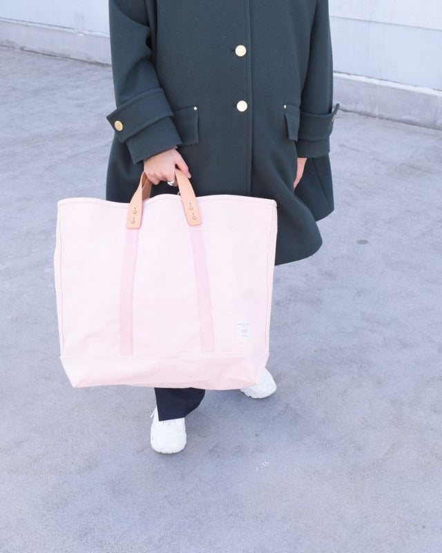 【バーンストア】IMMODEST COTTON / Large East Tote