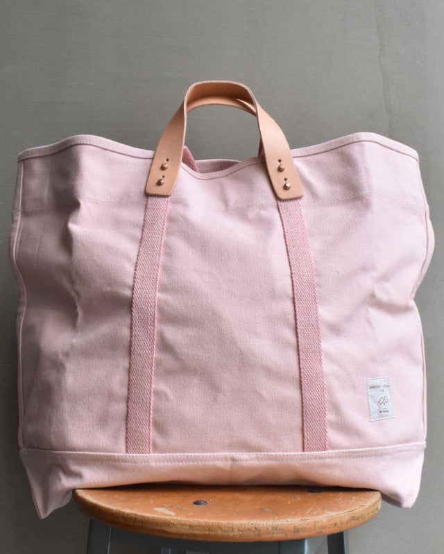 【バーンストア】IMMODEST COTTON / Large East Tote