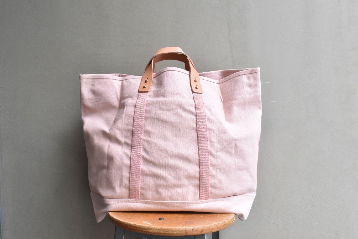 【バーンストア】IMMODEST COTTON / Large East Tote