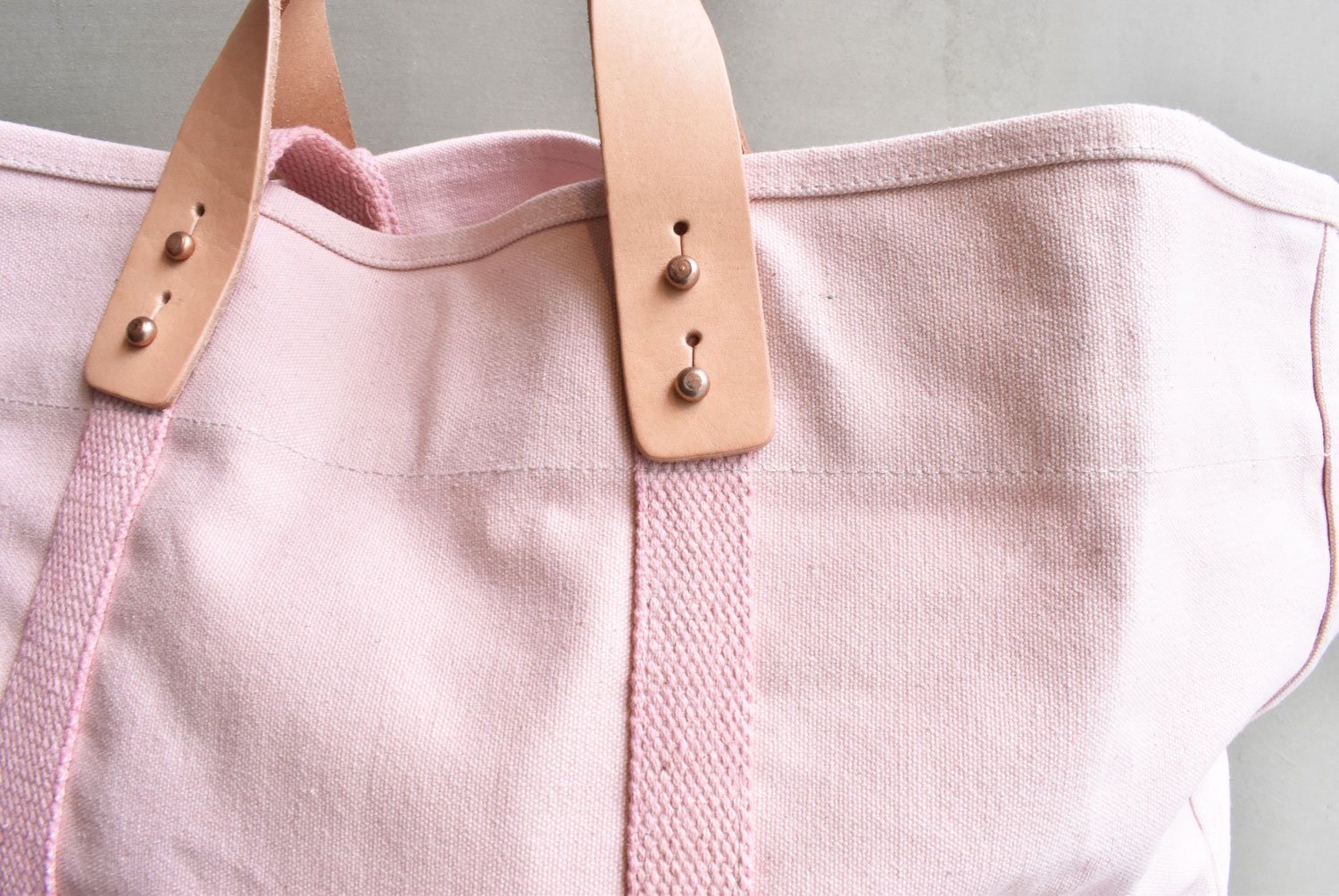 【バーンストア】IMMODEST COTTON / Large East Tote