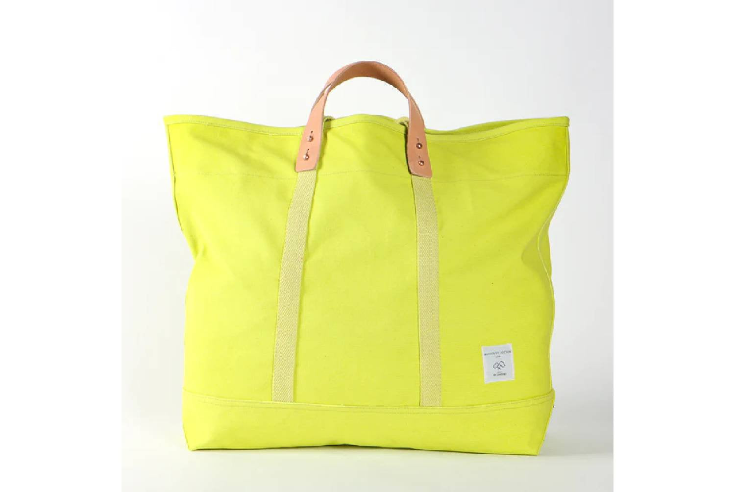 【バーンストア】IMMODEST COTTON / Large East Tote
