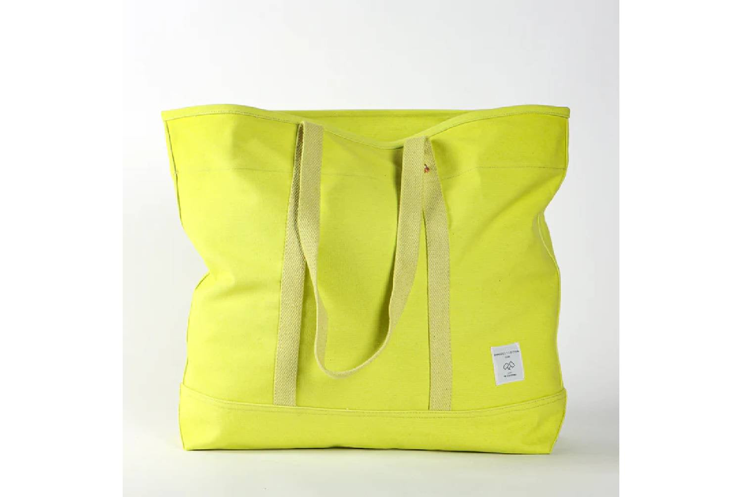 【バーンストア】IMMODEST COTTON / Large East Tote