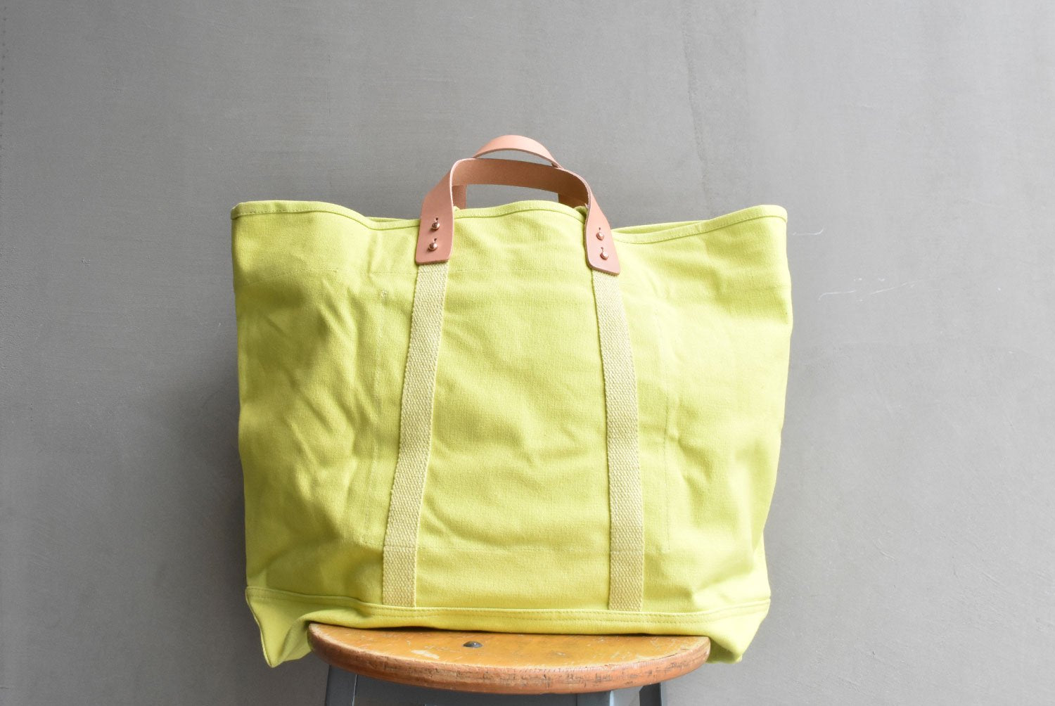 【バーンストア】IMMODEST COTTON / Large East Tote