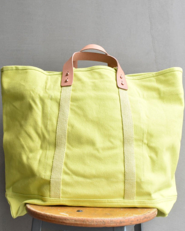 【バーンストア】IMMODEST COTTON / Large East Tote