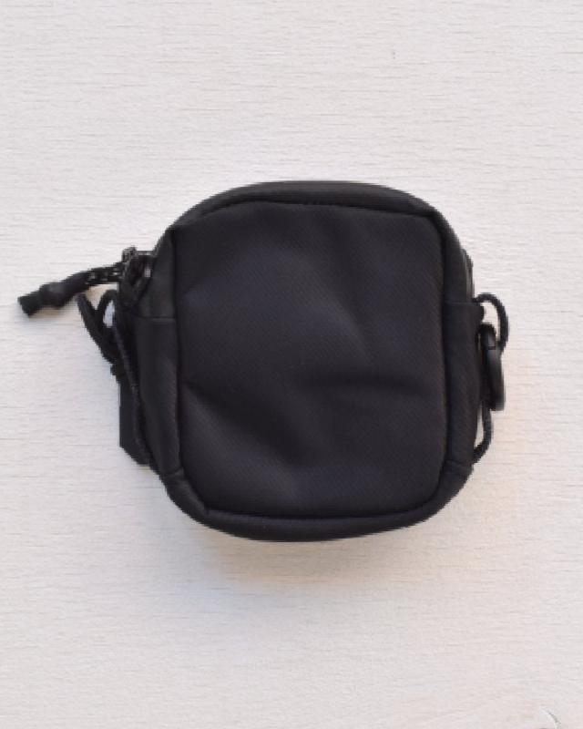 topologie / Mini Tinbox【バッグ単体】 (Black Bomber)