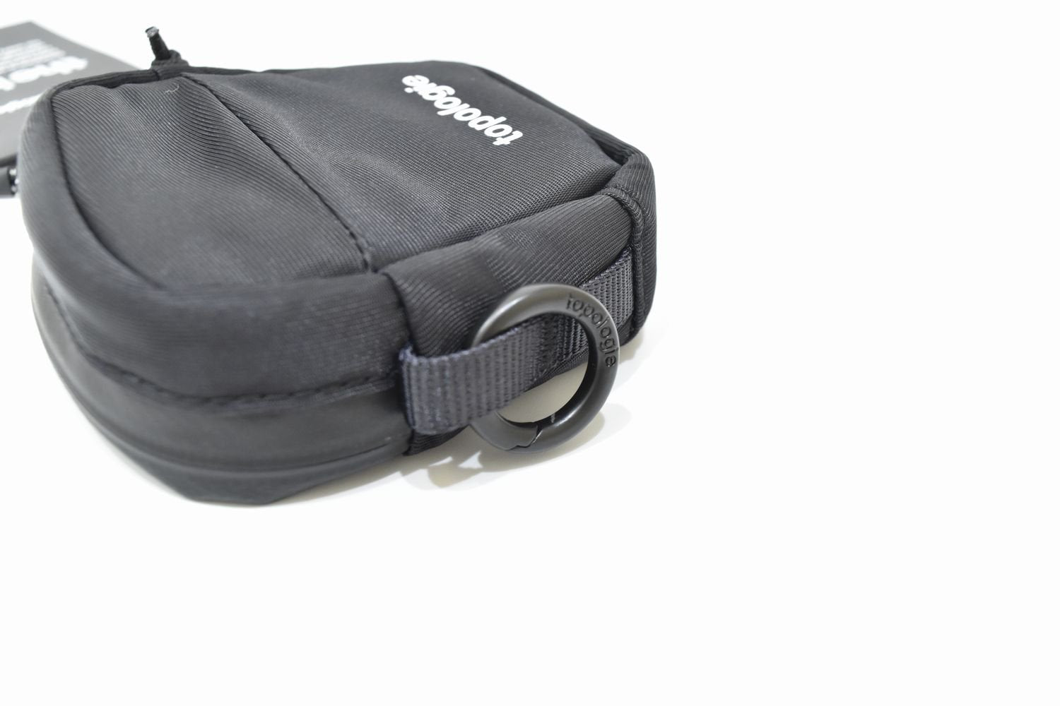 topologie / Mini Tinbox【バッグ単体】 (Black Bomber)