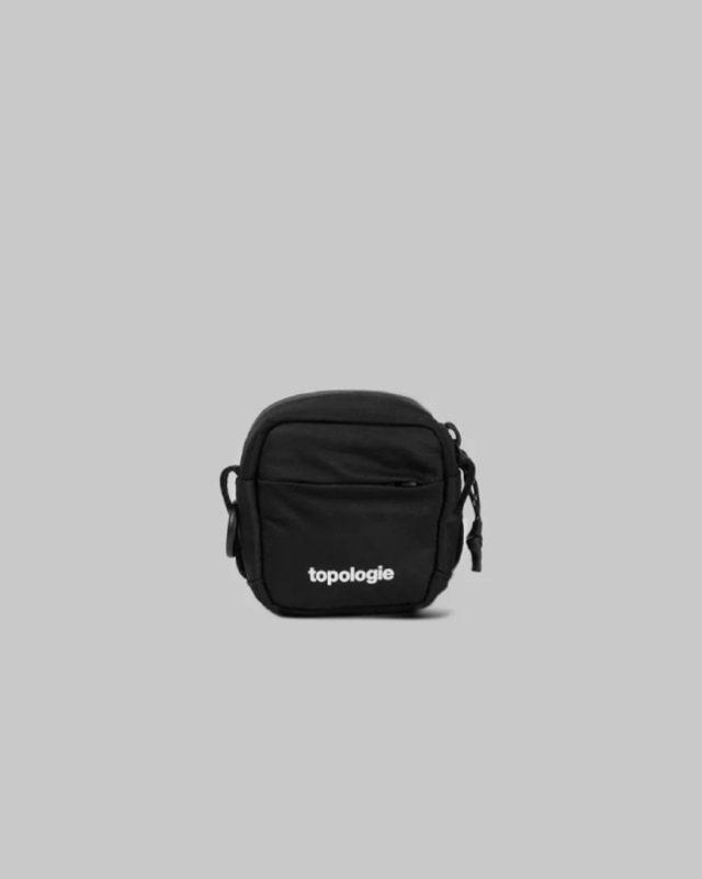 topologie / Mini Tinbox【バッグ単体】 (Black Bomber)