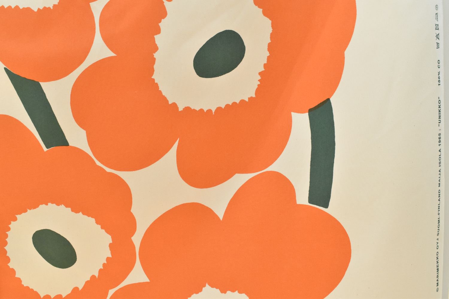 【マリメッコ】Unikko 52249073206-286