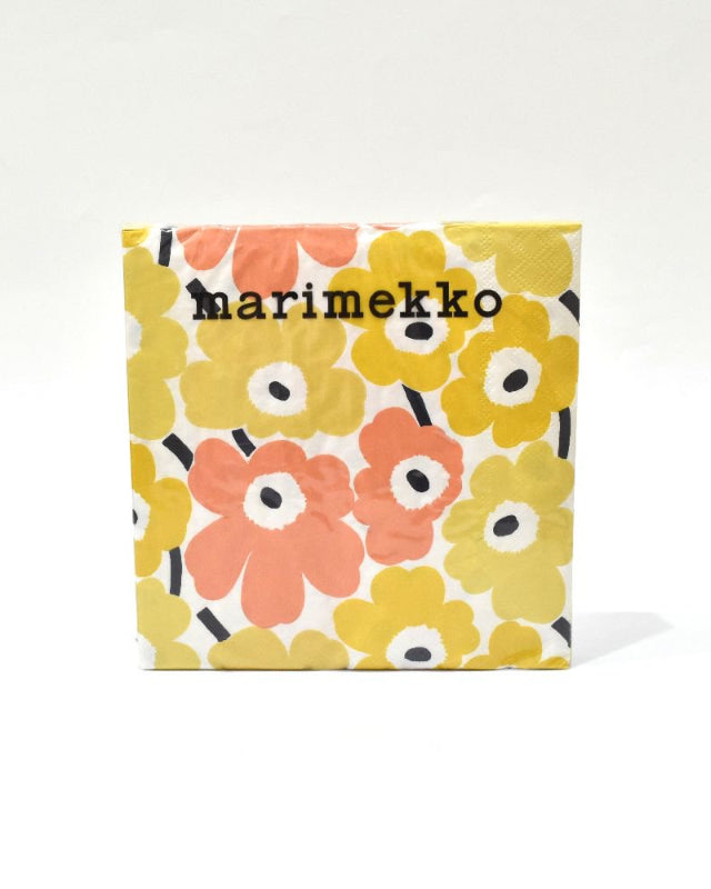 【マリメッコ】Mini Unikko ランチナプキン33X33 5273552770
