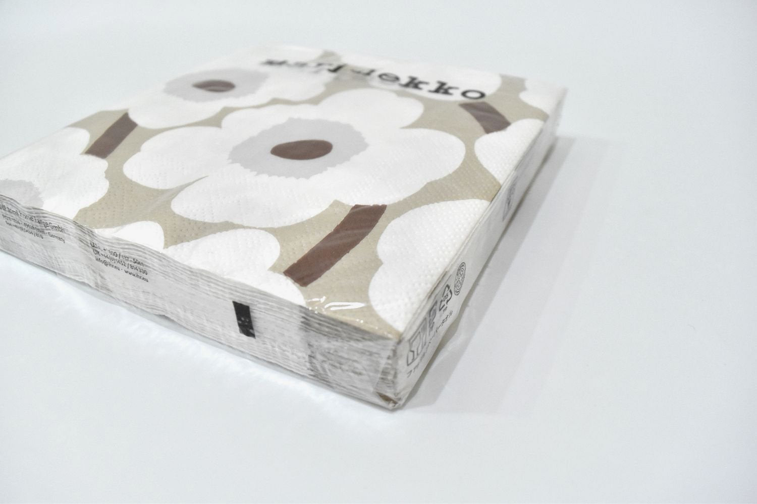 【マリメッコ】 Unikko ランチナプキン33X33 5273552696