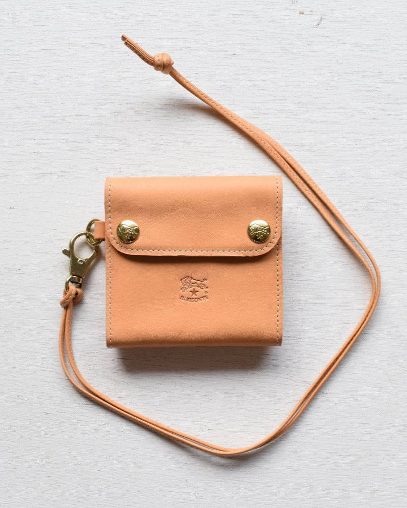 【イルビゾンテ】ネックウォレット 54242309341