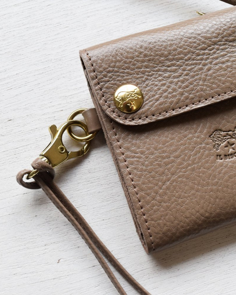 【イルビゾンテ】ネックウォレット 54242309341