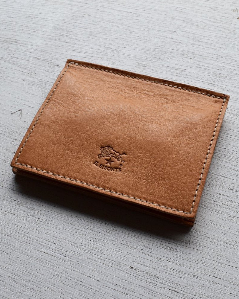 【イルビゾンテ】コインカードケース 54242309242