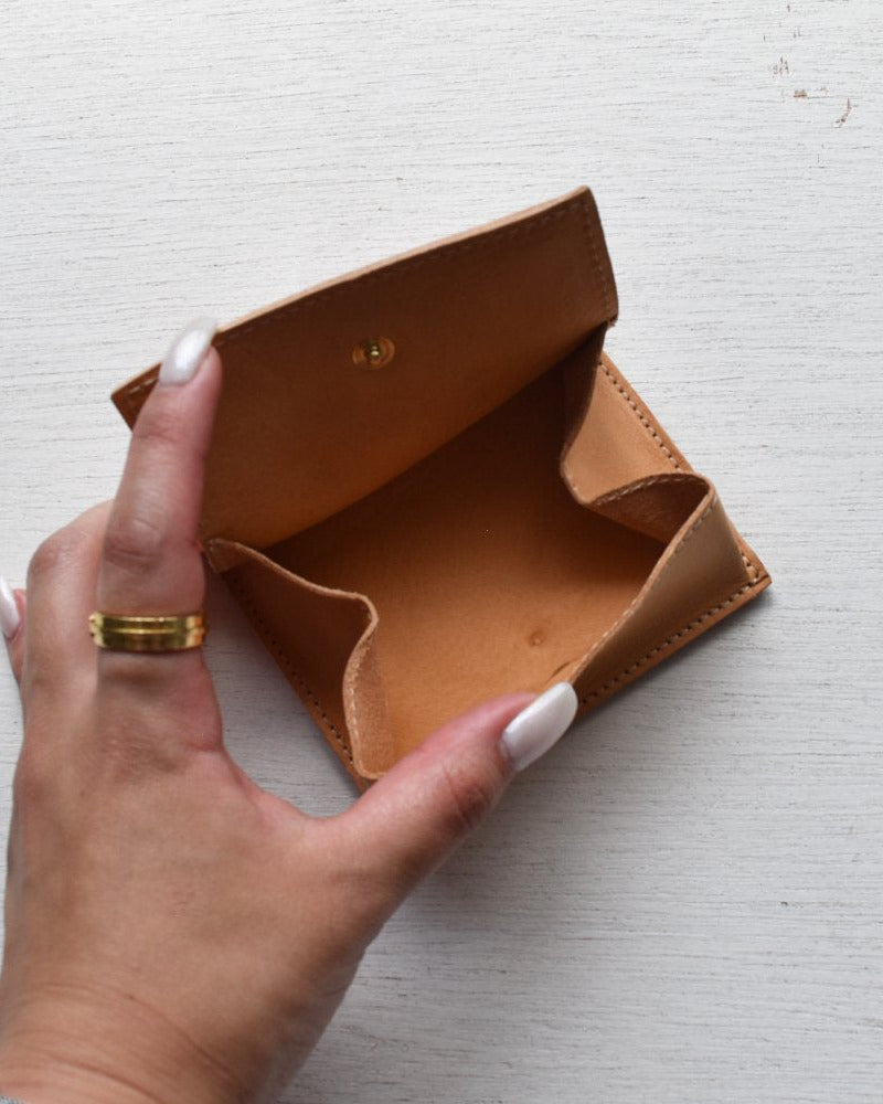 【イルビゾンテ】コインカードケース 54242309242