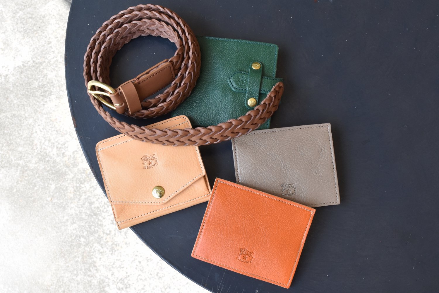 【イルビゾンテ】ベルト 54242309163