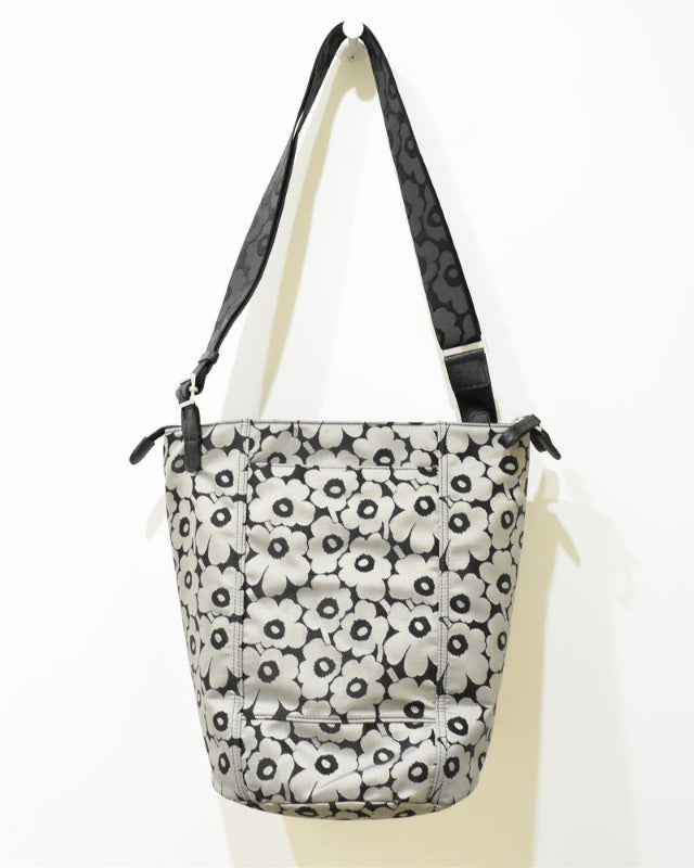 【マリメッコ】日本限定 Allday Bucket Unikko ショルダーバッグ 52249293321