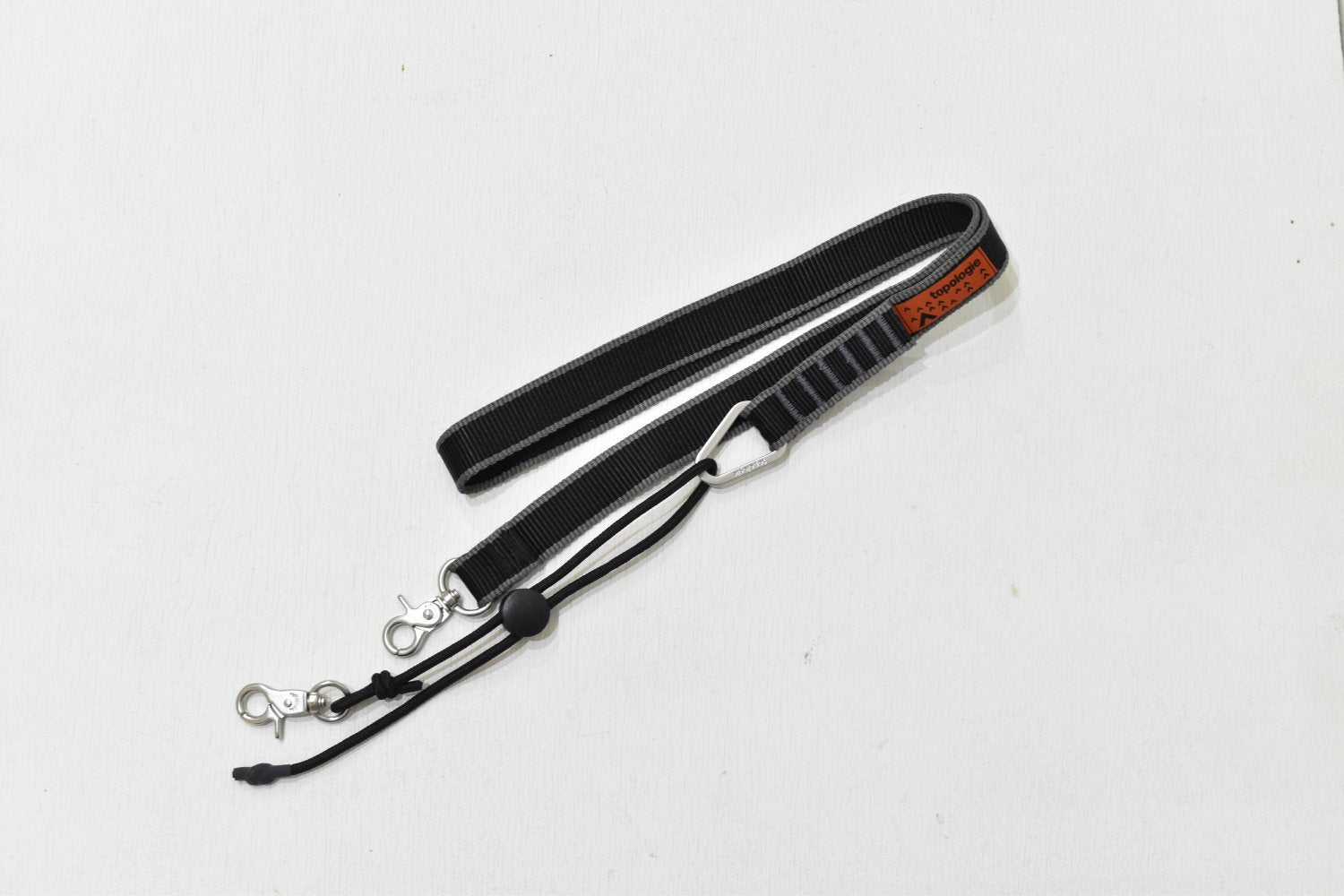 topologie / 20mm Sling【ストラップ単体】(Black)
