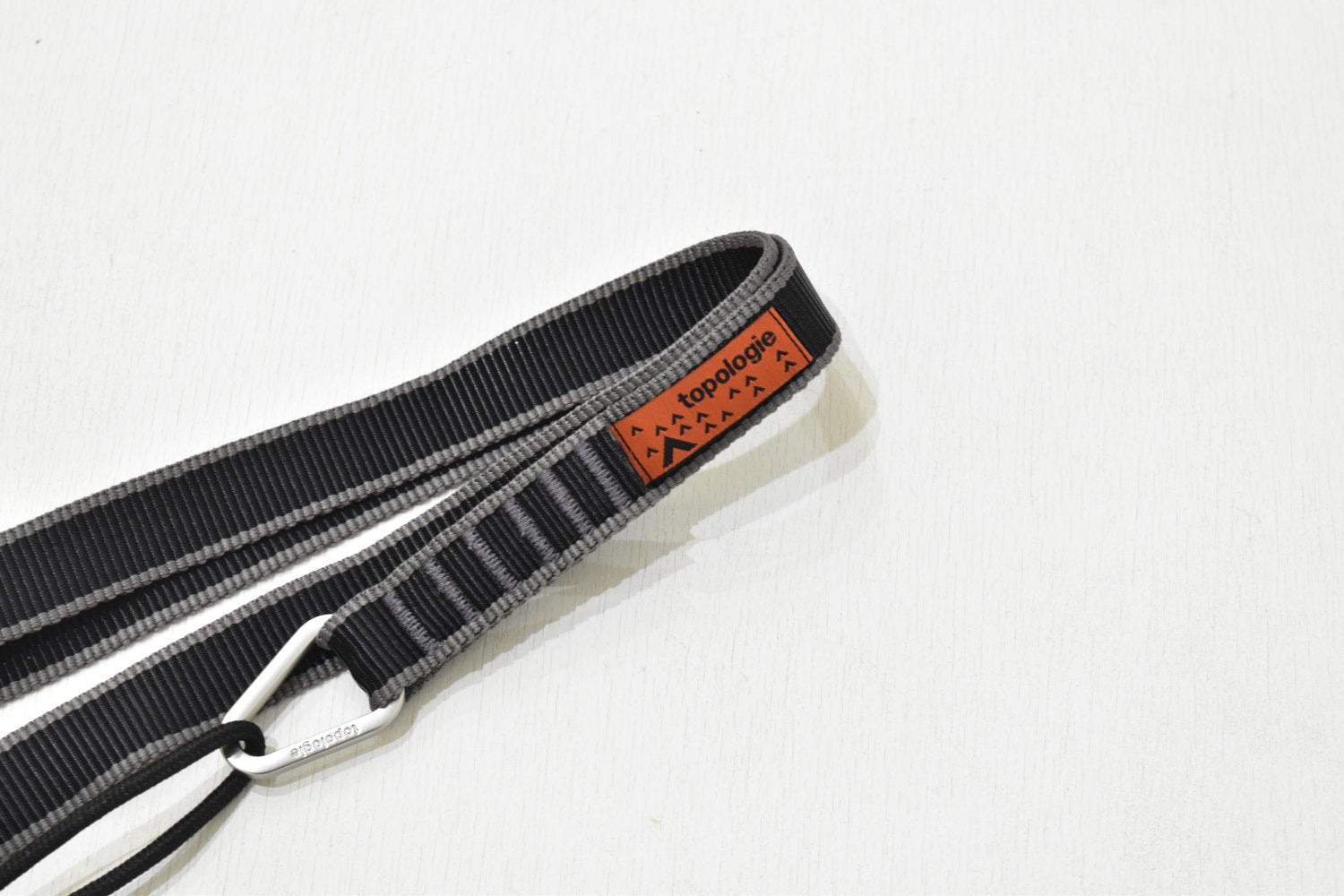 topologie / 20mm Sling【ストラップ単体】(Black)