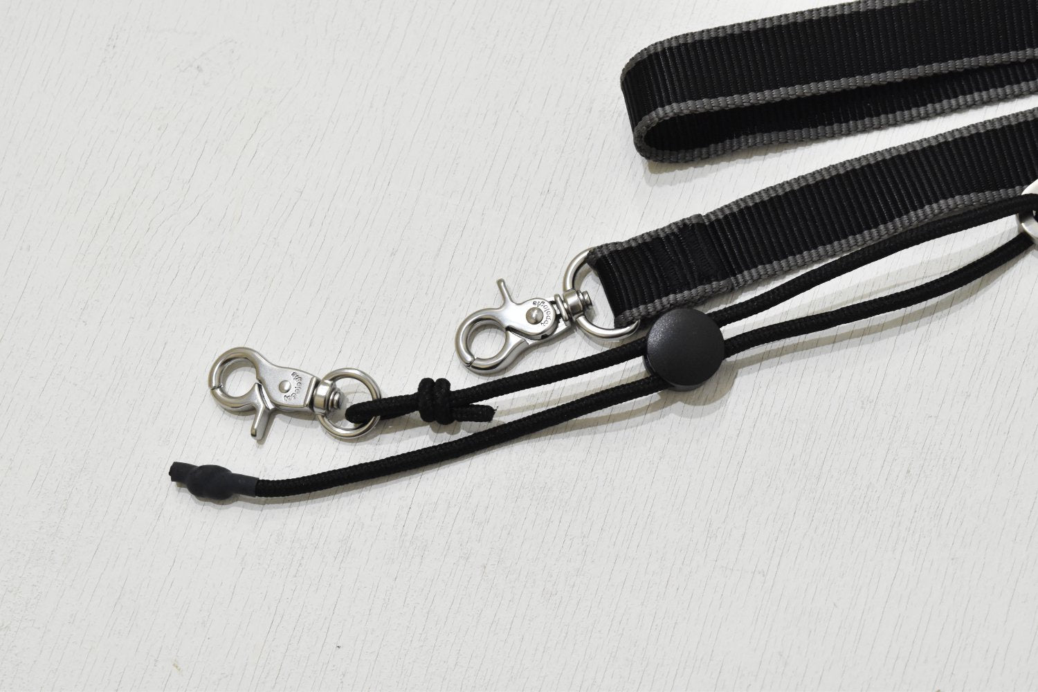 topologie / 20mm Sling【ストラップ単体】(Black)