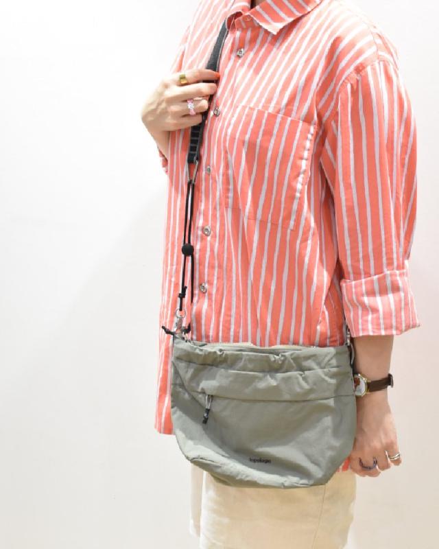 topologie / 20mm Sling【ストラップ単体】(Black)