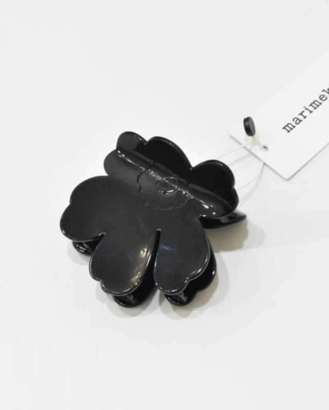 【マリメッコ】Unikko Hair Clip Large ヘアークリップ 52249292775