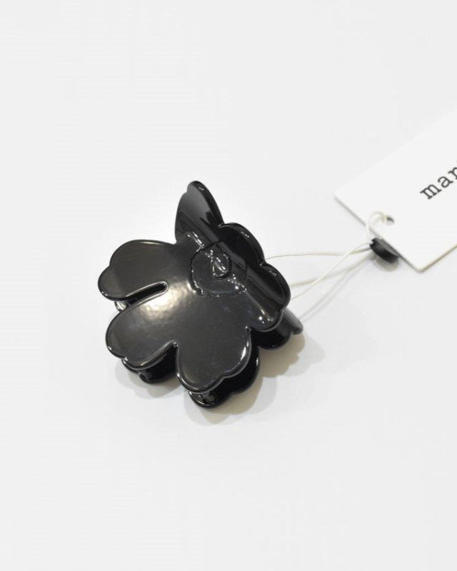 【マリメッコ】Unikko Hair Clip Small ヘアークリップ 52249292774