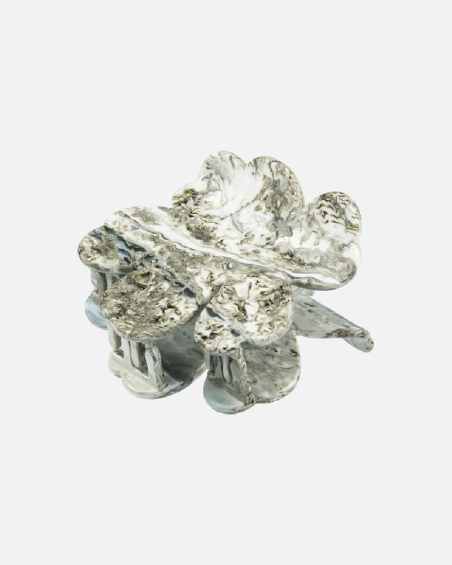 【マリメッコ】Unikko Hair Clip Small ヘアークリップ 52249693575