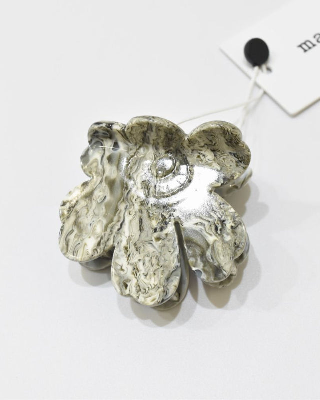 【マリメッコ】Unikko Hair Clip Small ヘアークリップ 52249693575