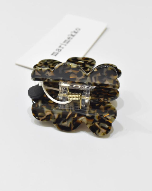 【マリメッコ】Unikko Hair Clip Small ヘアークリップ 52249693575